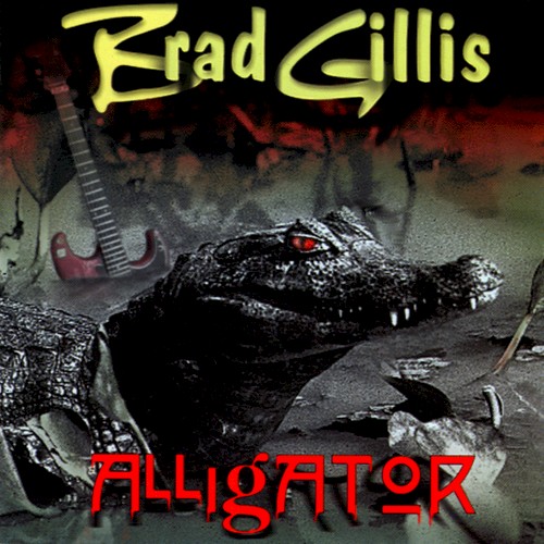 Brad Gillis - Alligator